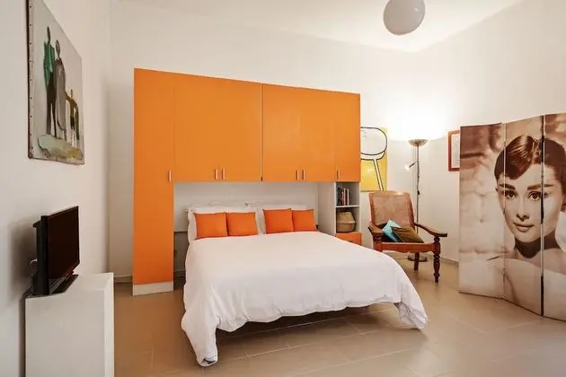 Apart Daire, 1 Yatak Odası, Sigara İçilmez