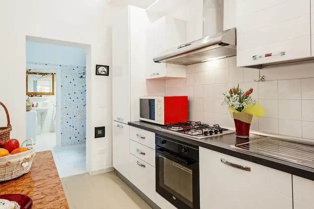 Apart Daire, 1 Yatak Odası, Sigara İçilmez