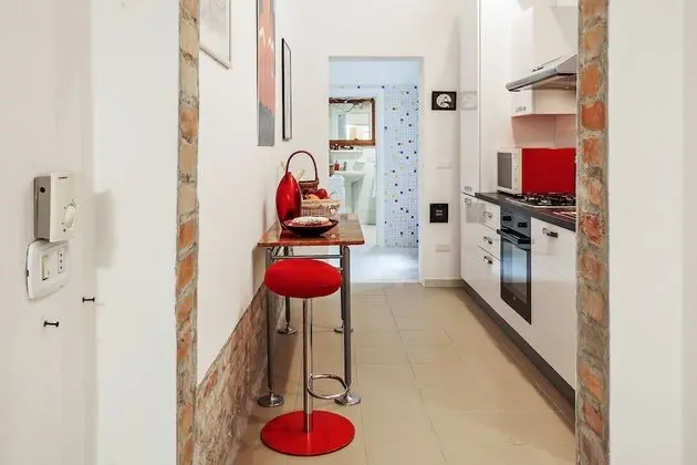 Apart Daire, 1 Yatak Odası, Sigara İçilmez