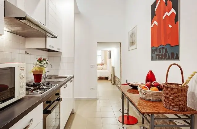 Apart Daire, 1 Yatak Odası, Sigara İçilmez