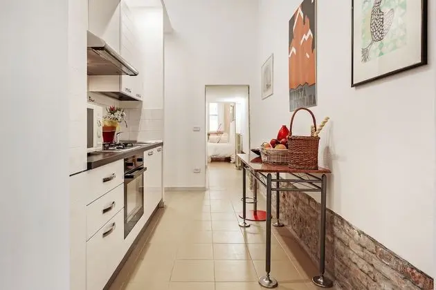 Apart Daire, 1 Yatak Odası, Sigara İçilmez