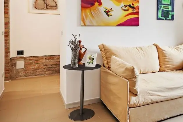 Apart Daire, 1 Yatak Odası, Sigara İçilmez