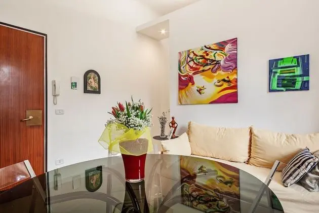 Apart Daire, 1 Yatak Odası, Sigara İçilmez