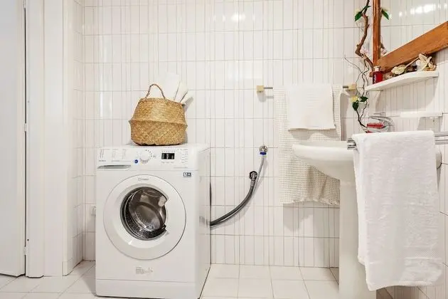 Apart Daire, 1 Yatak Odası, Sigara İçilmez