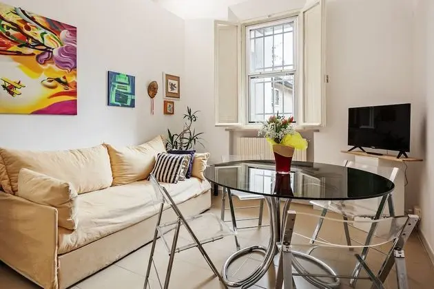 Apart Daire, 1 Yatak Odası, Sigara İçilmez