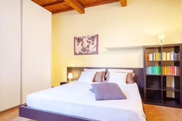 Apart Daire, 2 Yatak Odası