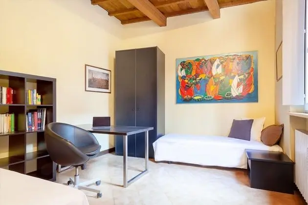 Apart Daire, 2 Yatak Odası