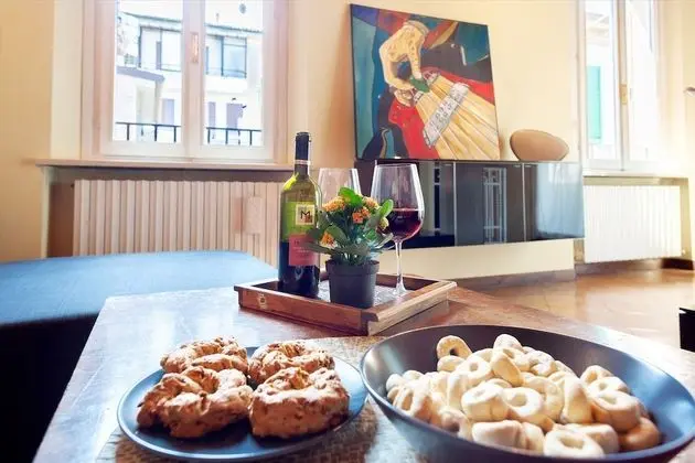 Apart Daire, 2 Yatak Odası