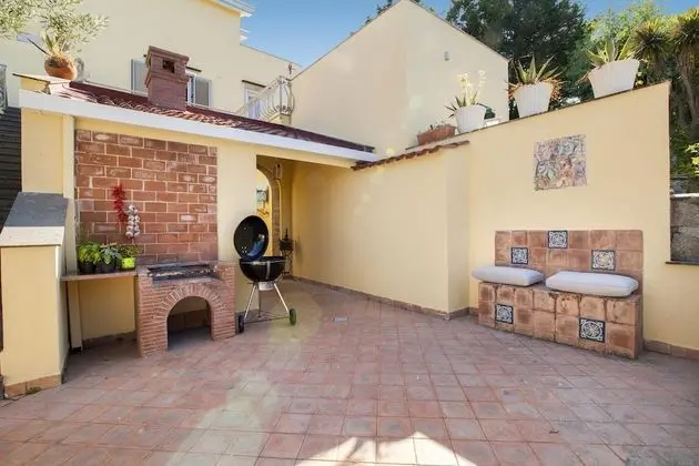 Villa, Sigara İçilebilir