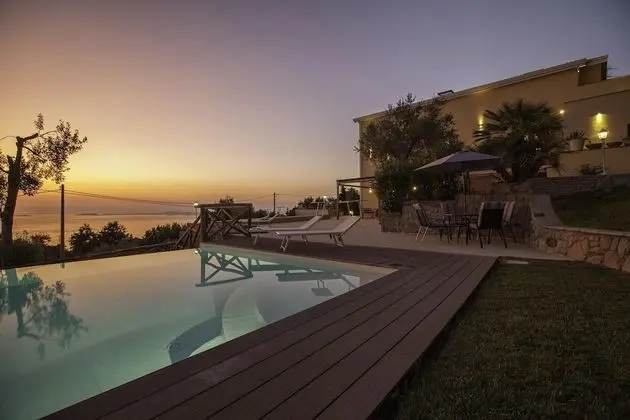 Villa, Sigara İçilebilir