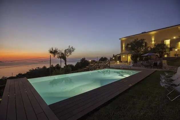 Villa, Sigara İçilebilir