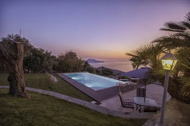 Villa, Sigara İçilebilir