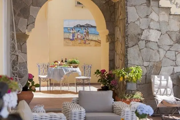 Villa, Sigara İçilebilir