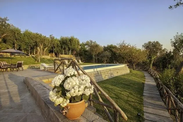 Villa, Sigara İçilebilir