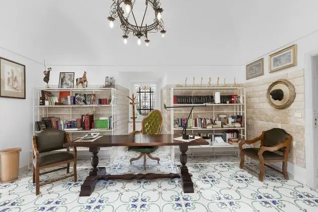 Villa, Sigara İçilebilir