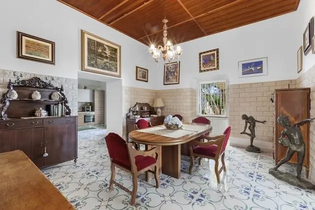 Villa, Sigara İçilebilir