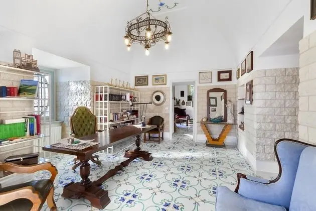 Villa, Sigara İçilebilir