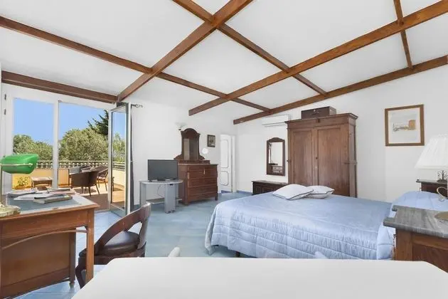 Villa, Sigara İçilebilir