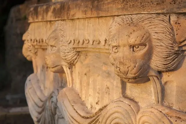 Villa, Sigara İçilebilir