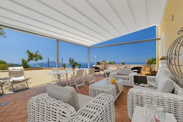 Villa, Sigara İçilebilir