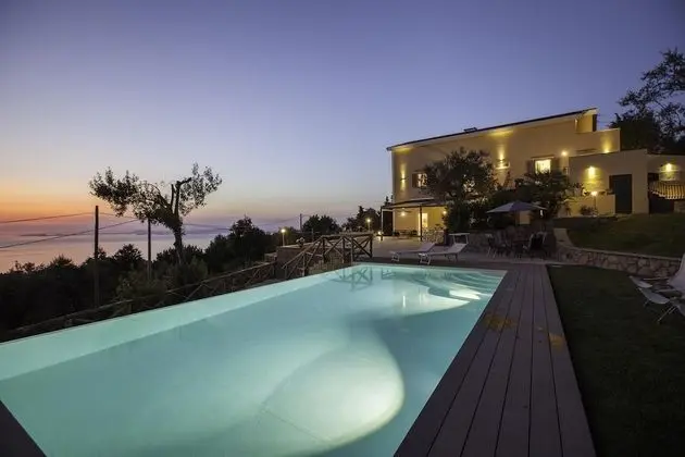 Villa, Sigara İçilebilir