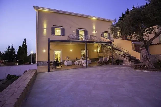Villa, Sigara İçilebilir