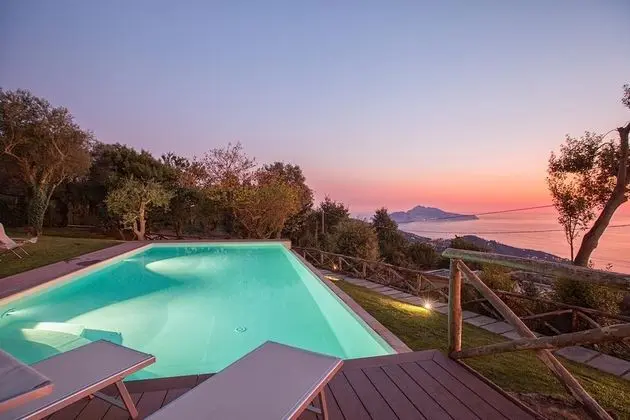 Villa, Sigara İçilebilir