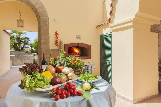 Villa, Sigara İçilebilir