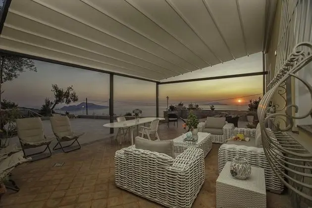 Villa, Sigara İçilebilir