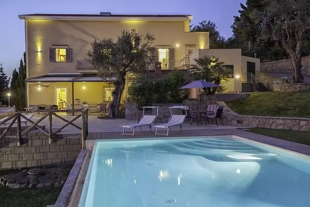 Villa, Sigara İçilebilir