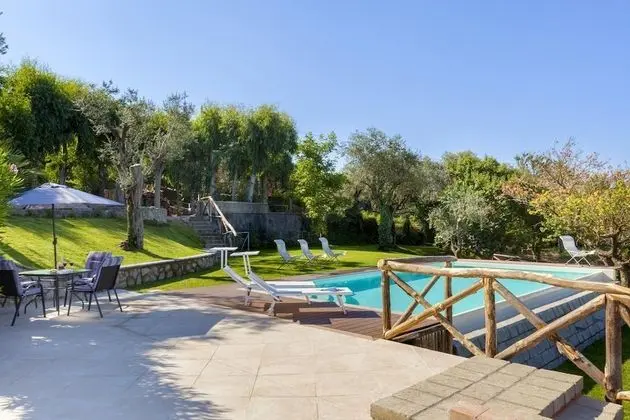 Villa, Sigara İçilebilir