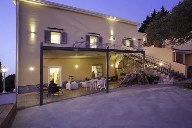 Villa, Sigara İçilebilir