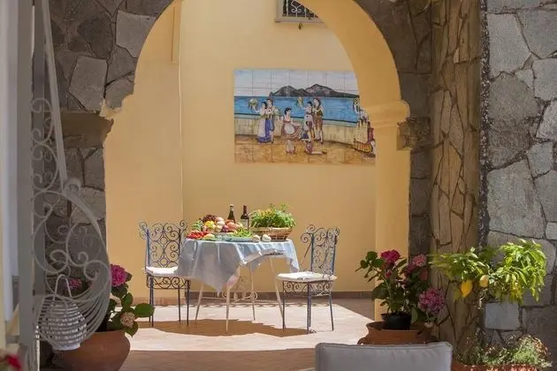 Villa, Sigara İçilebilir