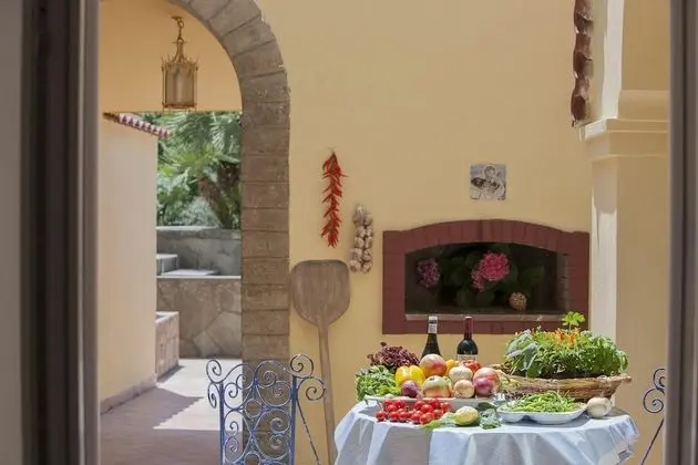 Villa, Sigara İçilebilir