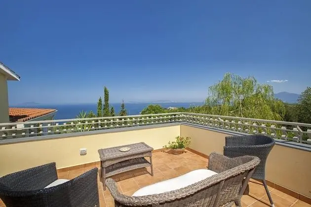 Villa, Sigara İçilebilir