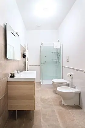 Tek Büyük veya İki Ayrı Yataklı Oda