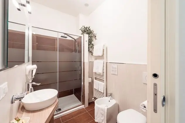 Tek Büyük veya İki Ayrı Yataklı Oda