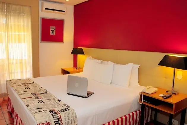 Luxury Tek Büyük Yataklı Oda