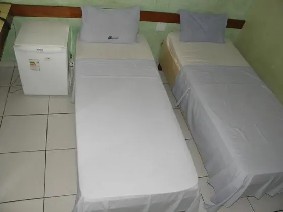 İki Ayrı Yataklı Oda, 2 Tek Kişilik Yatak