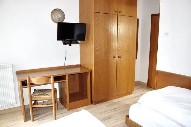 Standard Tek Büyük veya İki Ayrı Yataklı Oda, Dağ Manzaralı