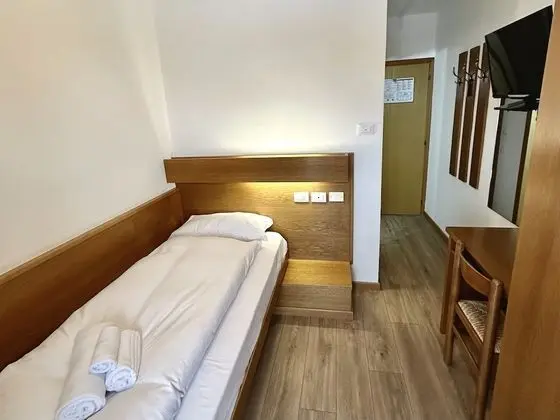 Tek Kişilik Oda, Dağ Manzaralı