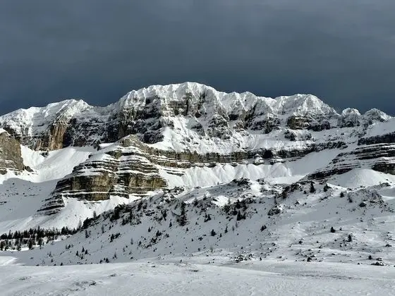 Tek Kişilik Oda, Dağ Manzaralı
