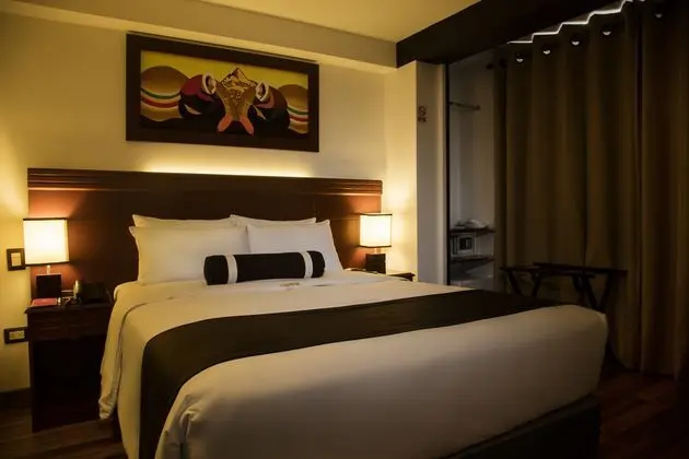 1 Çift ​​kişilik Yatak With Double Bed