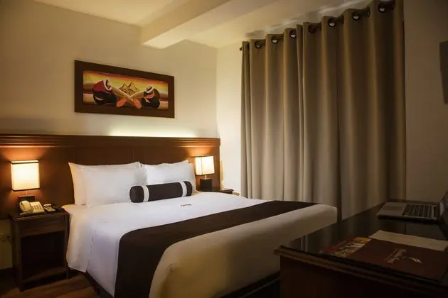 1 Çift ​​kişilik Yatak With Double Bed