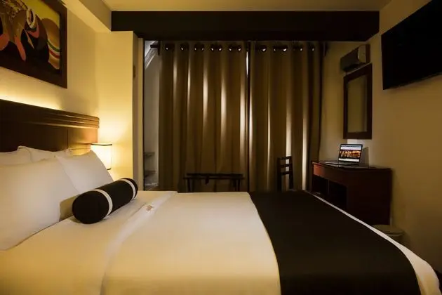 1 Çift ​​kişilik Yatak With Double Bed