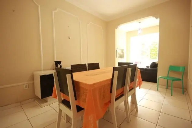 Standard Apart Daire, 3 Yatak Odası, Mutfak, Plaj Kenarı