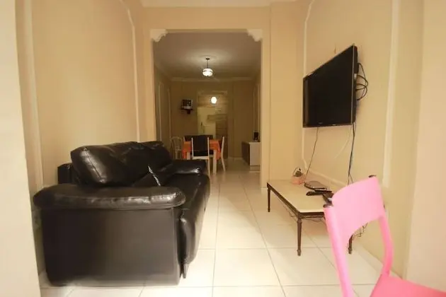 Standard Apart Daire, 3 Yatak Odası, Mutfak, Plaj Kenarı