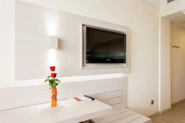 Standard Büyük Yataklı Tek Kişilik Oda (1 adult)