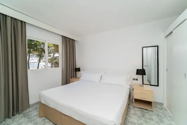 Apart Daire, Kısmi Deniz Manzarası