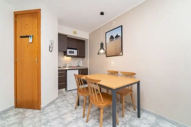 Apart Daire, Kısmi Deniz Manzarası